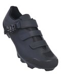 FLR Fahrradschuhe - F-67 - Schwarz