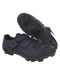 FLR Fahrradschuhe - F-67 - Schwarz