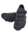 FLR Fahrradschuhe - F-67 - Schwarz