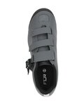 FLR Fahrradschuhe - F-67 - Grau