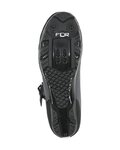 FLR Fahrradschuhe - F-67 - Grau