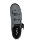 FLR Fahrradschuhe - F-67 - Grau
