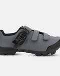 FLR Fahrradschuhe - F-67 - Grau