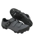 FLR Fahrradschuhe - F-67 - Grau