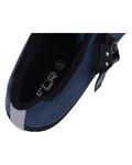FLR Fahrradschuhe - F-67 - Blau