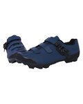 FLR Fahrradschuhe - F-67 - Blau