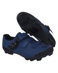 FLR Fahrradschuhe - F-67 - Blau