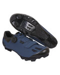 FLR Fahrradschuhe - F70 MTB - Blau