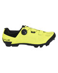 FLR Fahrradschuhe - F70 MTB - Gelb