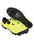 FLR Fahrradschuhe - F70 MTB - Gelb
