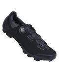 FLR Fahrradschuhe - F70 KNIT - Schwarz
