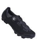 FLR Fahrradschuhe - F70 KNIT - Schwarz