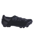 FLR Fahrradschuhe - F70 KNIT - Schwarz
