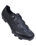 FLR Fahrradschuhe - F-75 - Schwarz