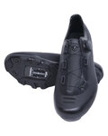 FLR Fahrradschuhe - F-75 - Schwarz