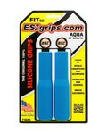 ESIGRIPS Griffe - ESI FIT SG - Hellblau
