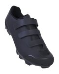 FLR Fahrradschuhe - FX-1 MTB - Schwarz