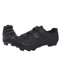 FLR Fahrradschuhe - FX-1 MTB - Schwarz