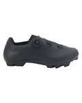 FLR Fahrradschuhe - FX-3 - Schwarz