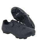 FLR Fahrradschuhe - FX-3 - Schwarz