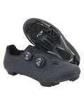 FLR Fahrradschuhe - FX-9 - Schwarz