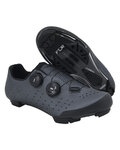 FLR Fahrradschuhe - FX-9 - Grau