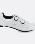 FLR Fahrradschuhe - FNT-9 KNIT - Weiß