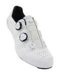FLR Fahrradschuhe - FNT-9 KNIT - Weiß