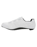 FLR Fahrradschuhe - FNT-9 KNIT - Weiß
