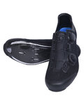 FLR Fahrradschuhe - FXX KNIT WT - Schwarz