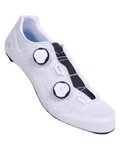 FLR Fahrradschuhe - FXX KNIT WT - Weiß