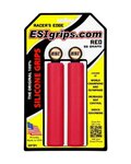 ESIGRIPS Griffe - ESI RACER'S - Rot