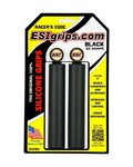 ESIGRIPS Griffe - ESI RACER'S - Schwarz