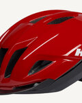 HJC Fahrradhelm - CROSSER - Rot/Schwarz