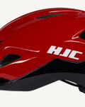 HJC Fahrradhelm - CROSSER - Rot/Schwarz