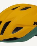 HJC Fahrradhelm - CROSSER - Gelb/Grün