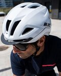 HJC Fahrradhelm - CROSSER - Weiß