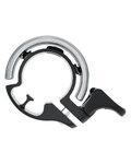 KNOG Fahrradklingel - OI CLASSIC SMALL - Silber