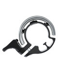KNOG Fahrradklingel - OI CLASSIC SMALL - Silber