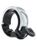 KNOG Fahrradklingel - OI CLASSIC LARGE - Silber