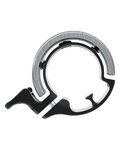 KNOG Fahrradklingel - OI CLASSIC LARGE - Silber