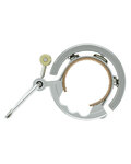 KNOG Fahrradklingel - OI LUX SMALL - Silber