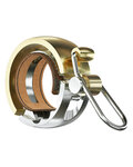 KNOG Fahrradklingel - OI LUX SMALL - Gold