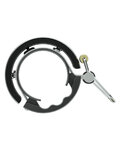 KNOG Fahrradklingel - OI LUX  - Schwarz