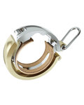 KNOG Fahrradklingel - OI LUX BRASS - Gold