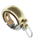 KNOG Fahrradklingel - OI LUX BRASS - Gold