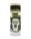 KNOG Fahrradklingel - OI LUX BRASS - Gold