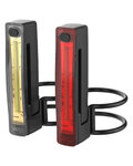 KNOG Reihe von Lichtern - PLUS TWINPACK - Rot/Gelb/Schwarz