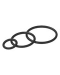 KNOG Ersatzreifen - O RING BLINDER STRAP - Schwarz