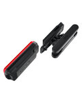 KNOG Rücklichthalterung - BLINDER LINK SADDLE MOUNT - Schwarz